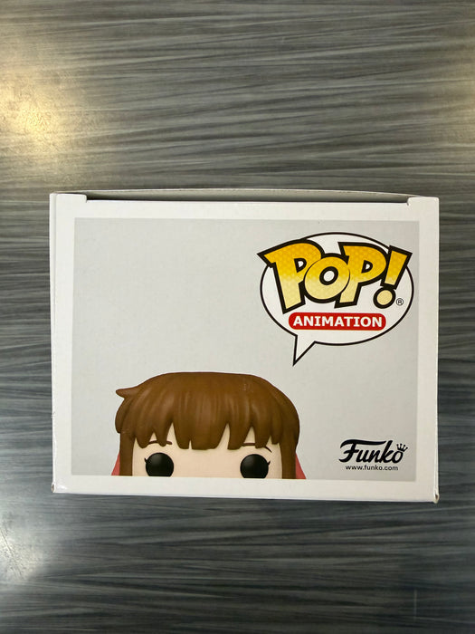 Funko POP! Animation: Fruits Basket - Tohru Honda (Damaged Box) #879