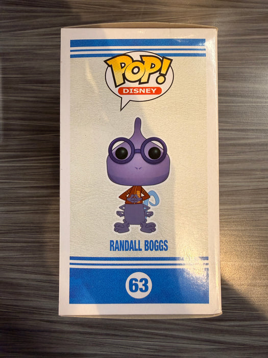 Funko POP! Disney: Monsters University - Randall Boggs (Damaged Box) #63