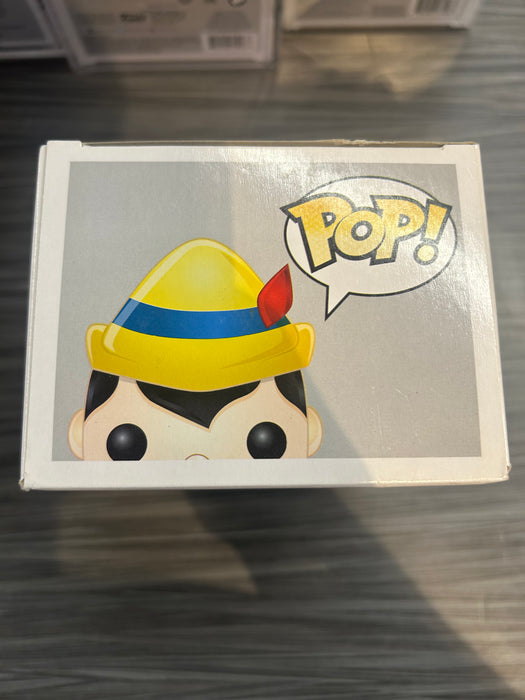 Funko POP! Disney Store: Pinocchio (Damaged Box*)[A] #06