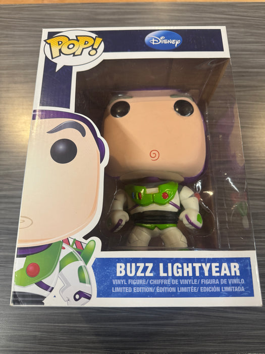 Funko POP! Disney: Buzz Lightyear (Damaged Box)[B][9Inch]
