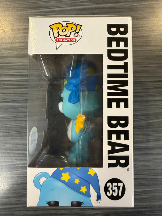 Funko POP! Animation: Care Bears - Bedtime Bear (Funko)(Damaged Box) #357