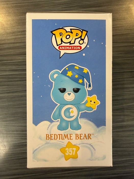 Funko POP! Animation: Care Bears - Bedtime Bear (Funko)(Damaged Box) #357