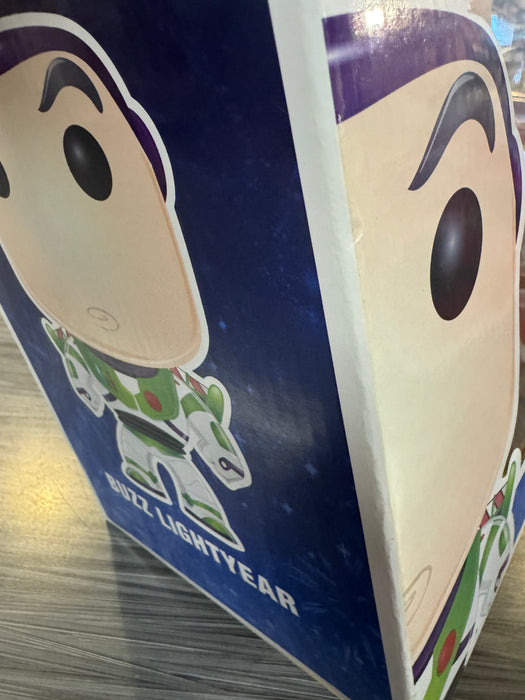 Funko POP! Disney: Buzz Lightyear (Damaged Box)[B][9Inch]