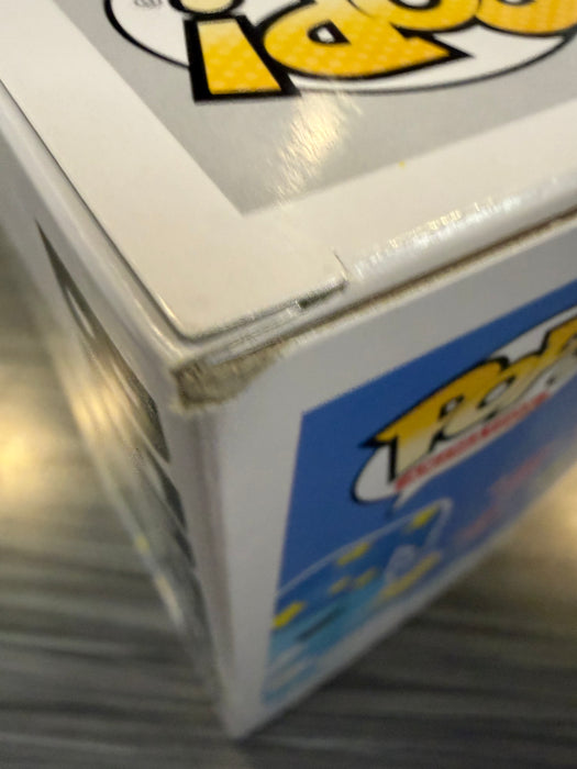 Funko POP! Animation: Care Bears - Bedtime Bear (Funko)(Damaged Box) #357