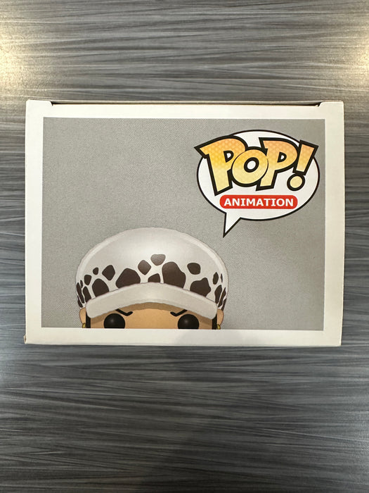 Funko POP! Animation: One Piece - Trafalgar Law (Damaged Box*)(2016)[C] #101