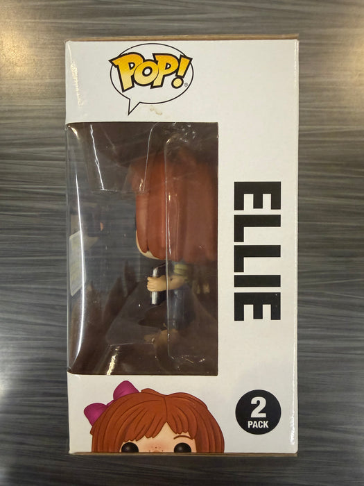 Funko POP! Disney: Up - Carl & Ellie (2019 Summer Convention)(Damaged Box) [2-Pack]
