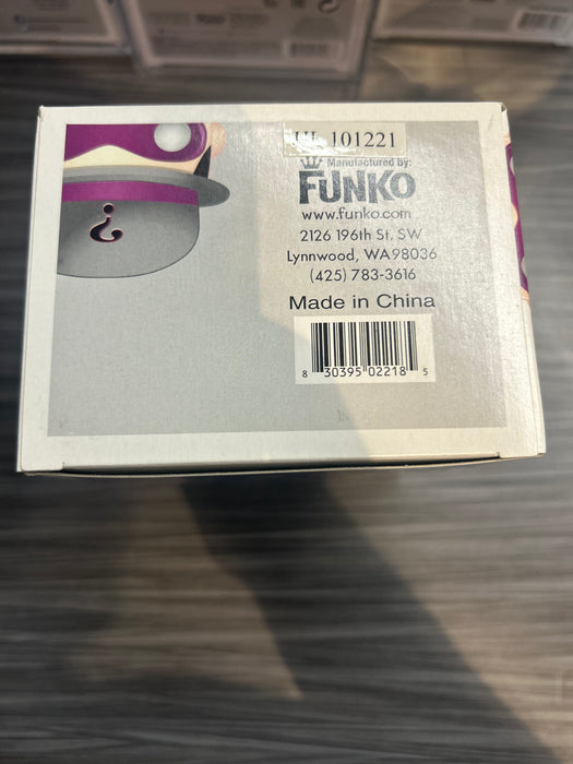 Funko POP! Heroes: DC Universe - The Riddler (Damaged Box) #05