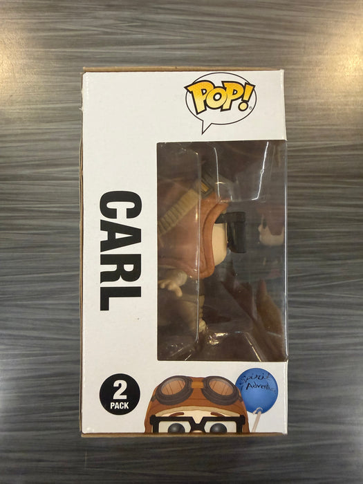 Funko POP! Disney: Up - Carl & Ellie (2019 Summer Convention)(Damaged Box) [2-Pack]