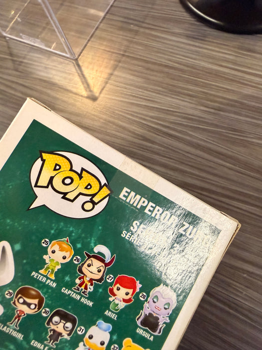 Funko POP! Disney: Zurg (Damaged Box*) #34
