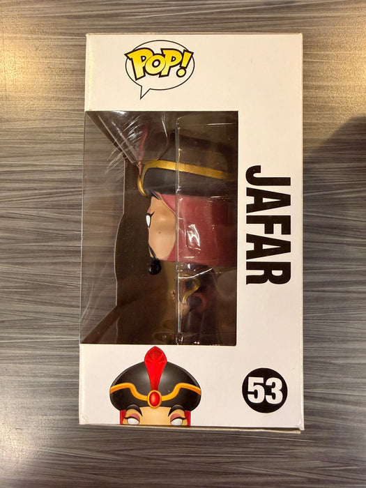 Funko POP! Disney: Jafar (Damaged Box*) #53
