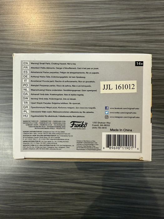 Funko POP! Movies: Conan The Barbarian (PX Previews)(Damaged Box) #381