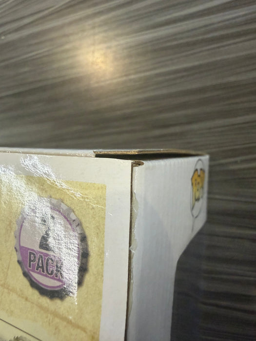 Funko POP! Disney: Up - Carl & Ellie (2019 Summer Convention)(Damaged Box) [2-Pack]