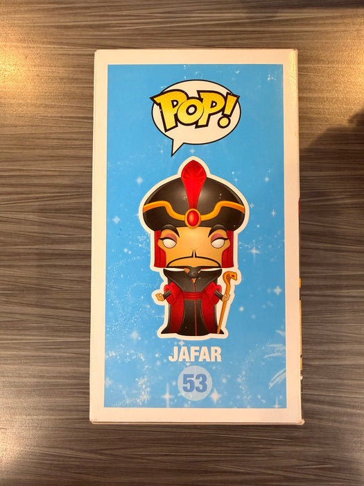 Funko POP! Disney: Jafar (Damaged Box*) #53