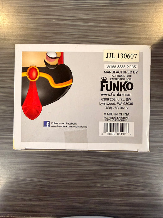 Funko POP! Disney: Jafar (Damaged Box*) #53