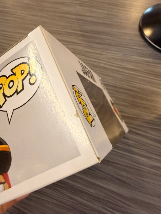 Funko POP! Disney: Jafar (Damaged Box*) #53