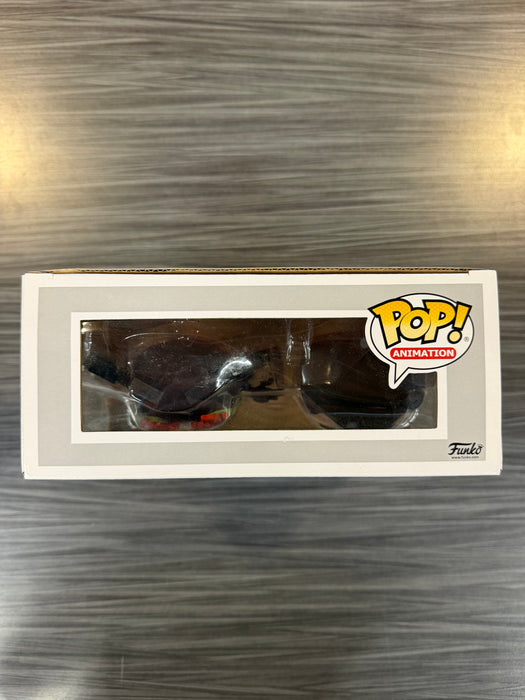 Funko POP! Animation: Aku & Samurai Jack - Samurai Jack (2019 Fall Convention)(Damaged Box) 2pack