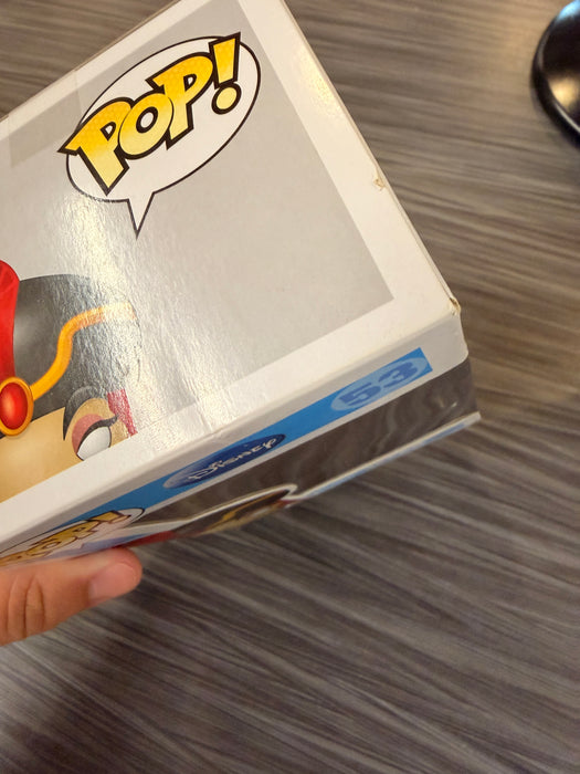 Funko POP! Disney: Jafar (Damaged Box*) #53