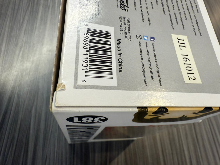 Funko POP! Movies: Conan The Barbarian (PX Previews)(Damaged Box) #381