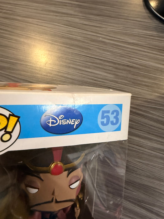 Funko POP! Disney: Jafar (Damaged Box*) #53