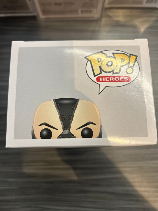 Funko POP! Heroes: The Dark Knight Rises - Bane (Damaged Box) [B] #20