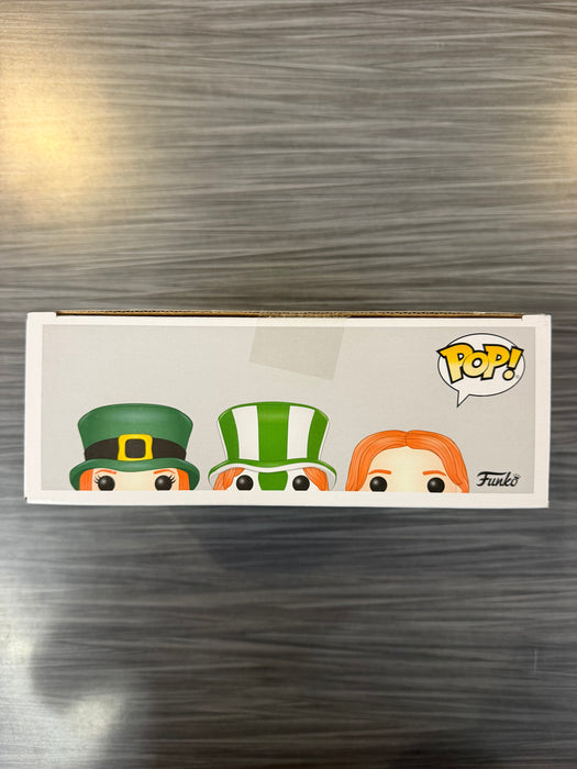 Funko POP! Harry Potter: Ginny Weasley, Fred Weasley & George Weasley (2019 Spring Convention)(Damaged Box) [3-Pack]