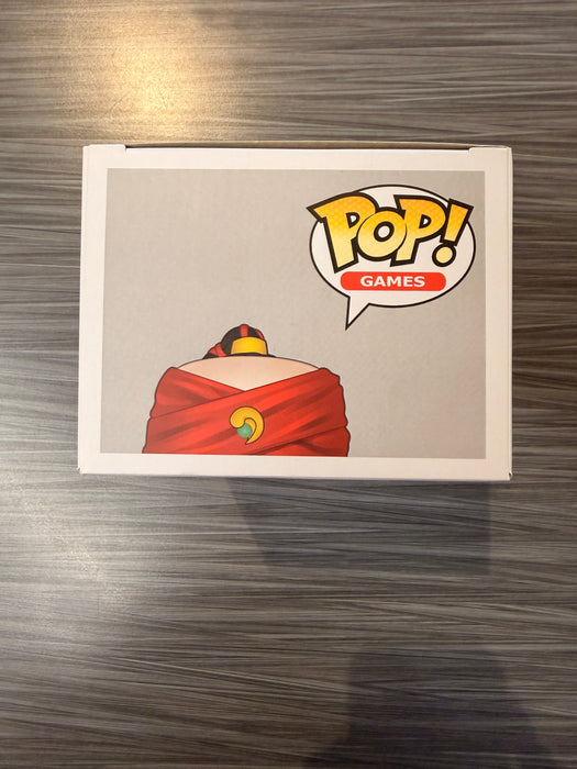 Funko POP! Games: League of Legends - Lee Sin (Damaged Box) #03
