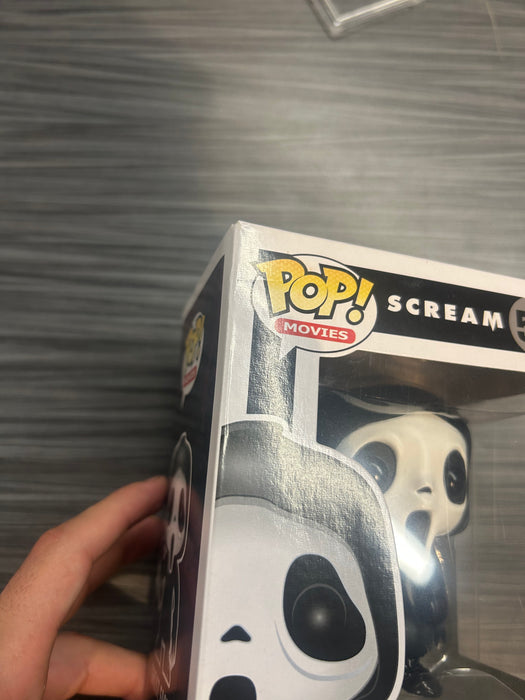 Funko POP! Movies: Scream - Ghost Face (Damaged Box)[C] #51