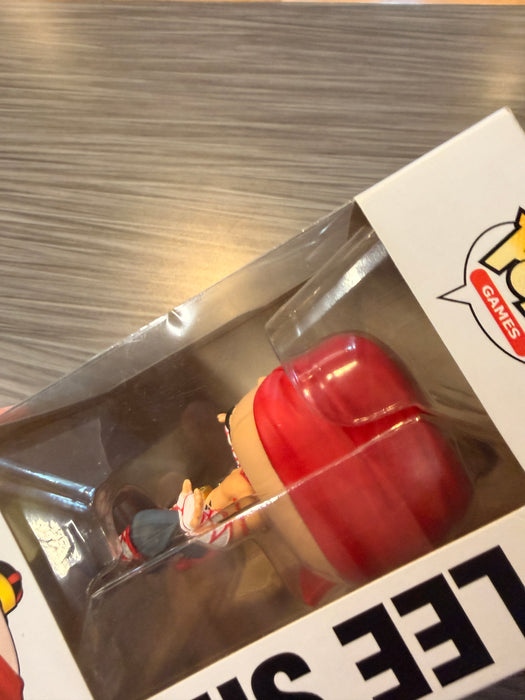 Funko POP! Games: League of Legends - Lee Sin (Damaged Box) #03