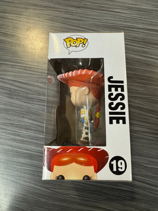 Funko POP! Disney: Jessie (Damaged Box*) #19