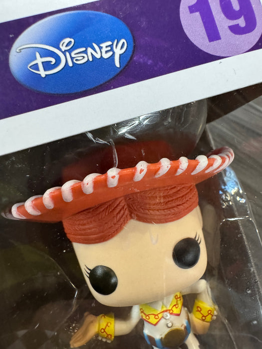 Funko POP! Disney: Jessie (Damaged Box*) #19