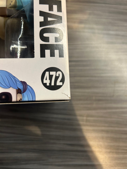 Funko POP! Games: Sally Face (Damaged Box) #472