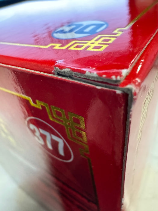 Funko POP! Heores: DC - Robin (CHASE)(2021 Summer Convention)(Damaged Box) #377