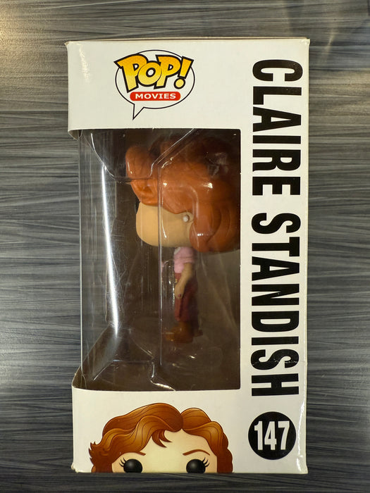 Funko POP! Movies: The Breakfast Club - Claire Standish(Damaged Box) #147