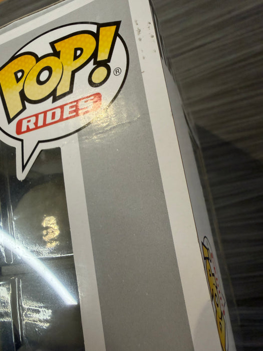 Funko POP! Rides: One Piece - Trafalgar Law w/ Polar Tang (2023 Wondrous Convention)(Damaged Box)[C] #120