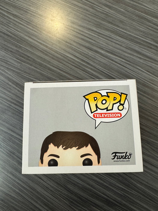 Funko POP! Television: Secret Stash - Walt Flanagan (Signed/Walt Flanagan)(Damaged Box) #610