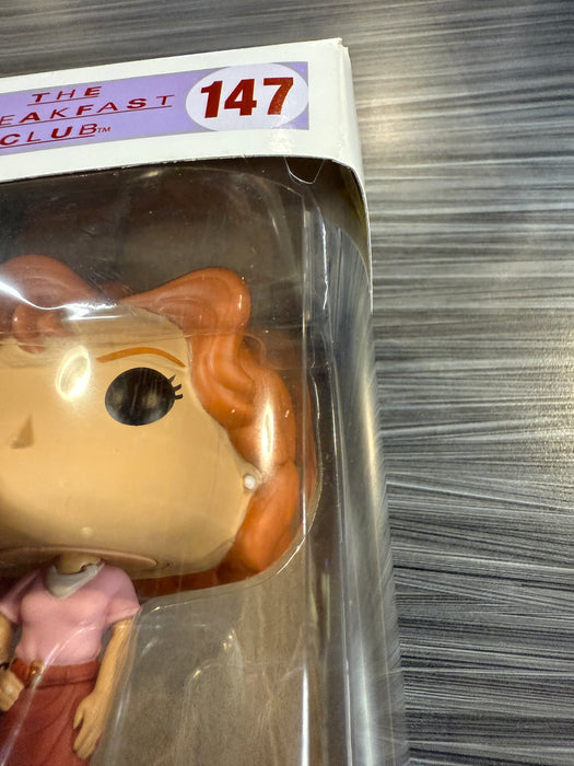 Funko POP! Movies: The Breakfast Club - Claire Standish(Damaged Box) #147