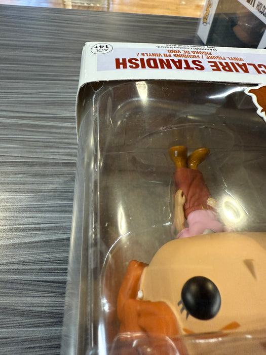 Funko POP! Movies: The Breakfast Club - Claire Standish(Damaged Box) #147