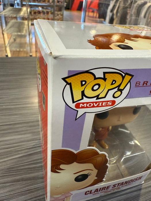Funko POP! Movies: The Breakfast Club - Claire Standish(Damaged Box) #147