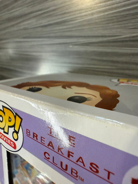 Funko POP! Movies: The Breakfast Club - Claire Standish(Damaged Box) #147
