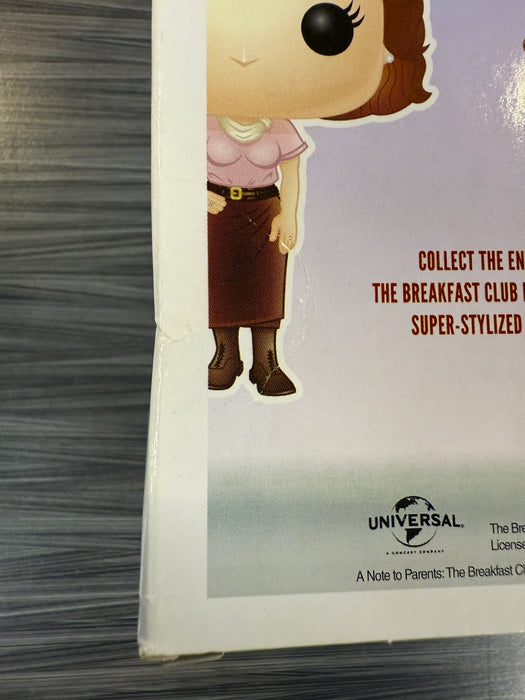 Funko POP! Movies: The Breakfast Club - Claire Standish(Damaged Box) #147