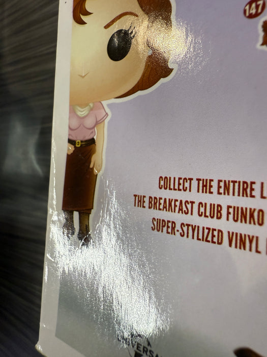 Funko POP! Movies: The Breakfast Club - Claire Standish(Damaged Box) #147