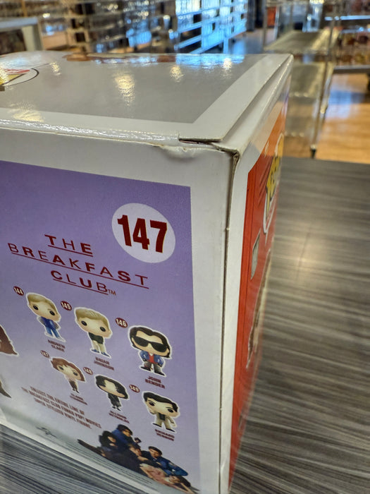 Funko POP! Movies: The Breakfast Club - Claire Standish(Damaged Box) #147