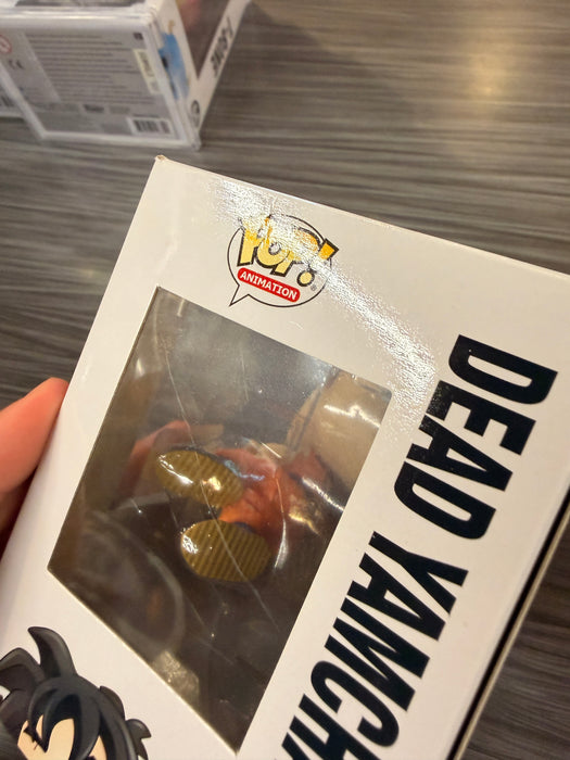 Funko POP! Animation: Dead Yamcha (2018 SDCC)(Damaged Box) #397