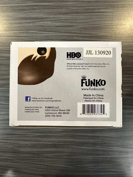 Funko POP! Game of Thrones: Tyrion Lannister [Scarred] (Damaged Box) #01