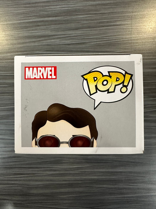 Funko POP! Daredevil: Matt Murdock (Damaged Box)[B] #121