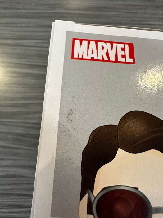 Funko POP! Daredevil: Matt Murdock (Damaged Box)[B] #121