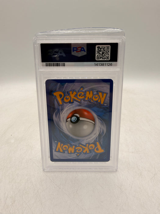 2010 POKEMON HG & SS Crobat [Holo] #84 Unleashed [EX-MT PSA 6]