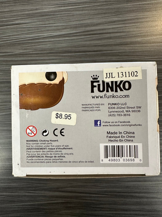 Funko POP! Movies: Goonies - Mikey (Damaged Box) #77