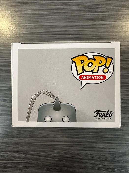 Funko POP! Animation: Fullmetal Alchemist - Alphonse Elric with Kittens (Hot Topic)(Damaged Box*) #452