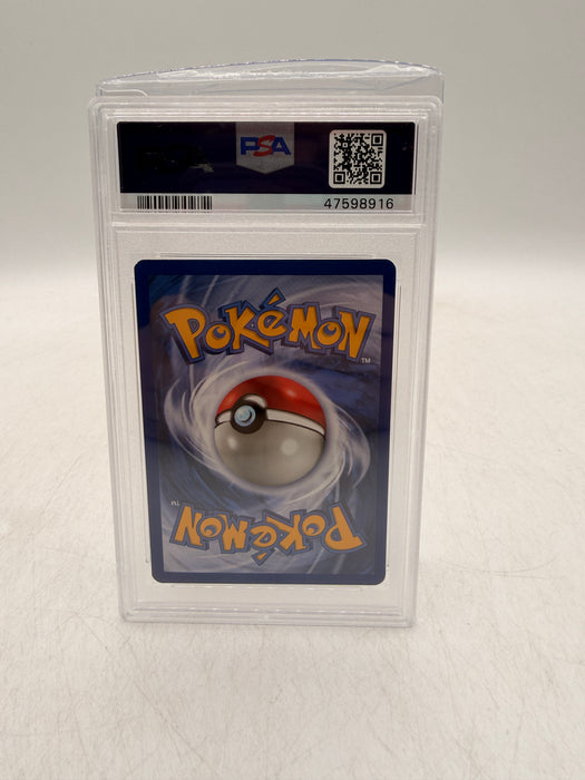 1999 POKEMON SPANISH Poliwrath-Holo #13 [MINT PSA 9]
